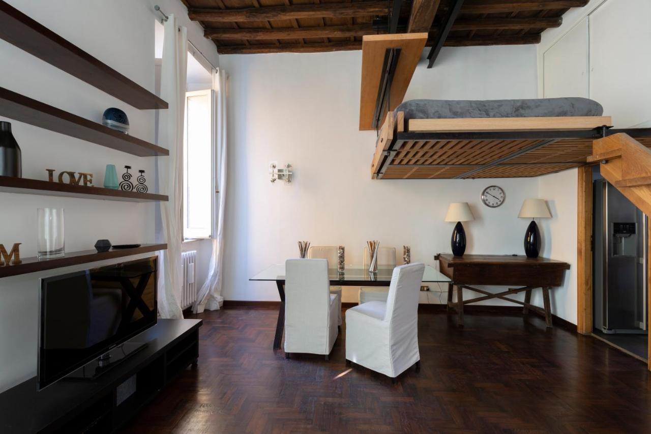 Rufina Apartment Ρώμη Εξωτερικό φωτογραφία