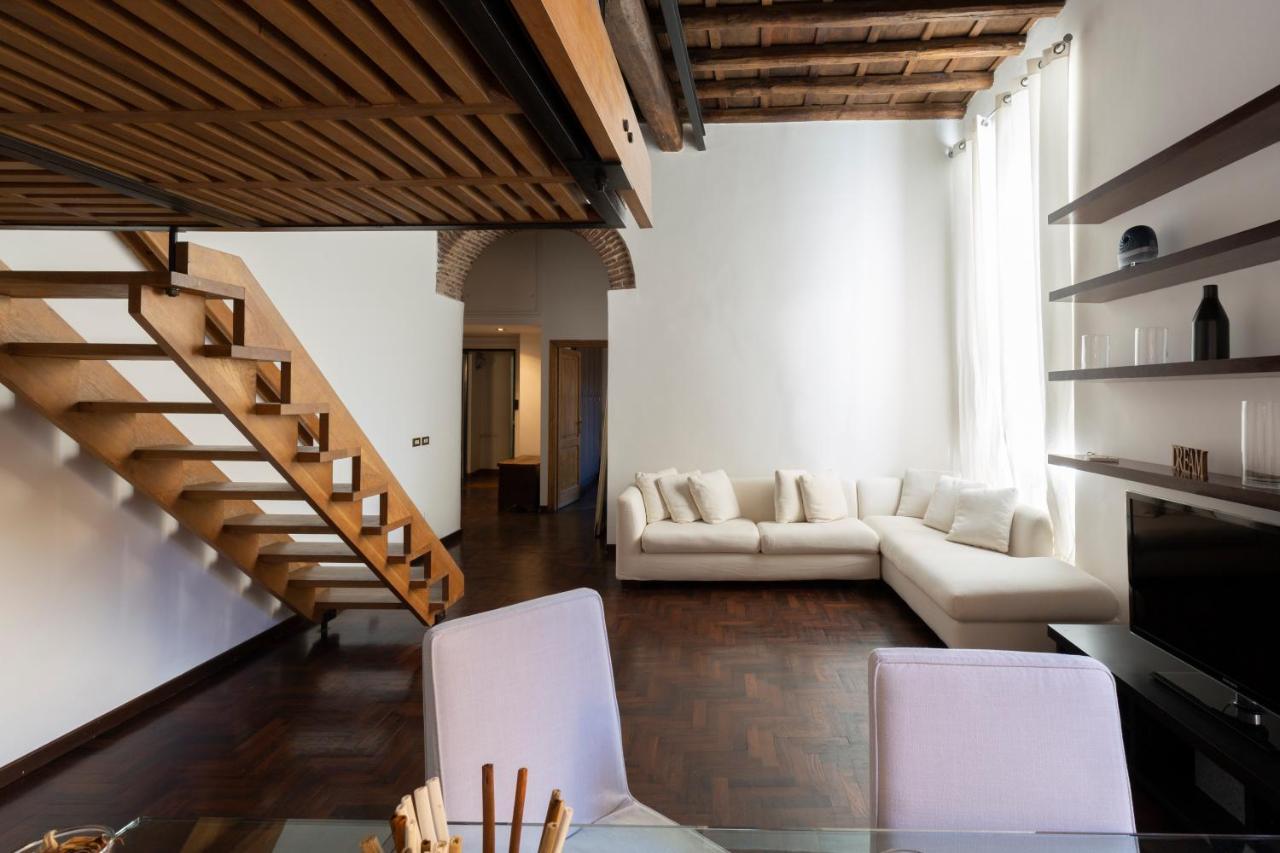 Rufina Apartment Ρώμη Εξωτερικό φωτογραφία