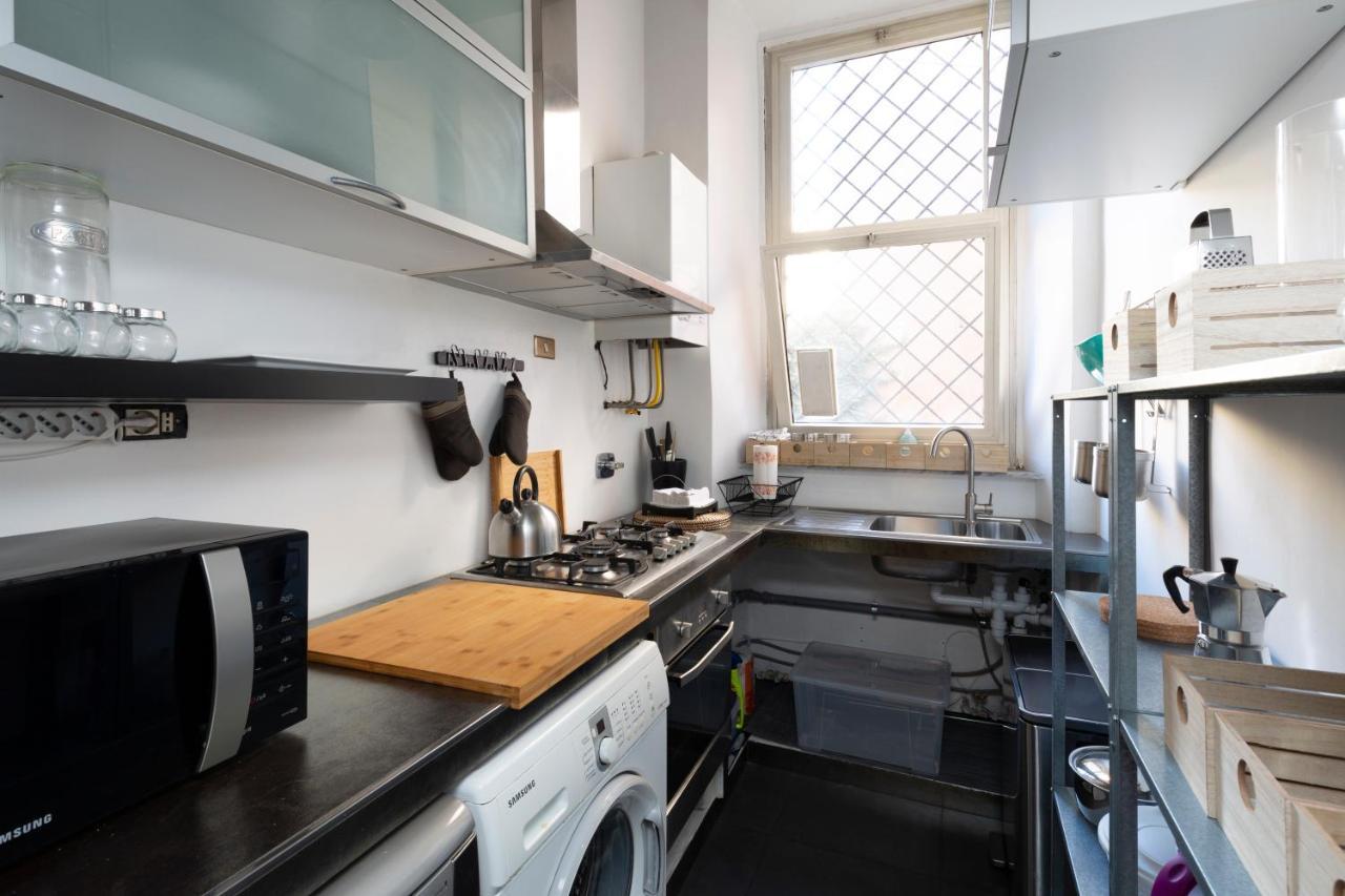 Rufina Apartment Ρώμη Εξωτερικό φωτογραφία