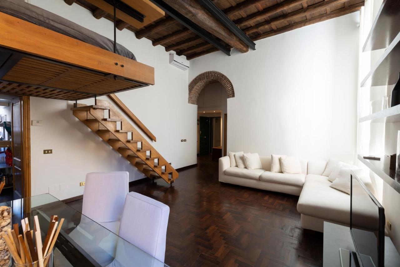 Rufina Apartment Ρώμη Εξωτερικό φωτογραφία