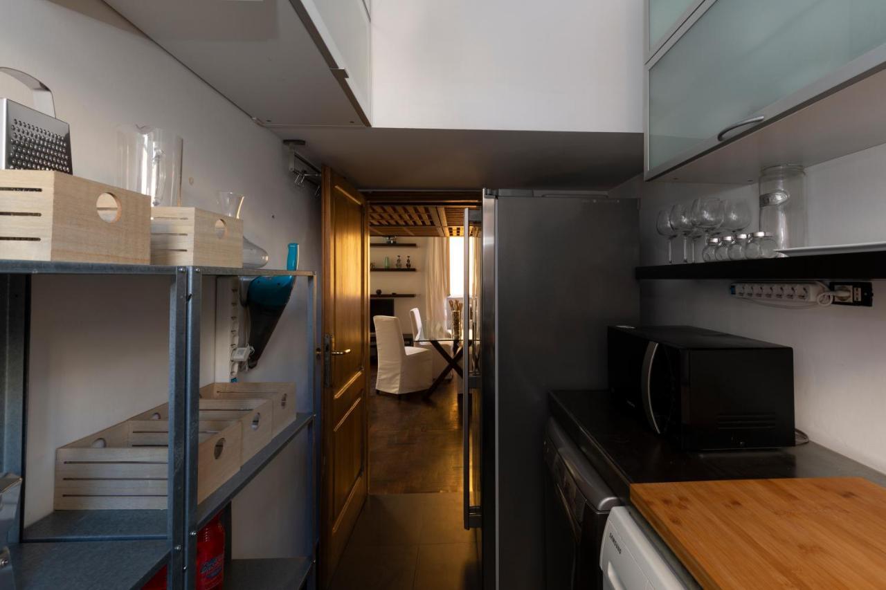 Rufina Apartment Ρώμη Εξωτερικό φωτογραφία