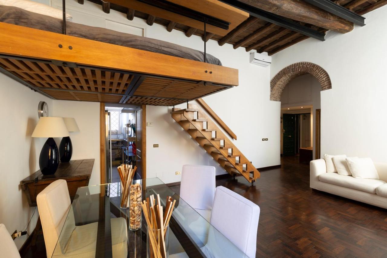 Rufina Apartment Ρώμη Εξωτερικό φωτογραφία